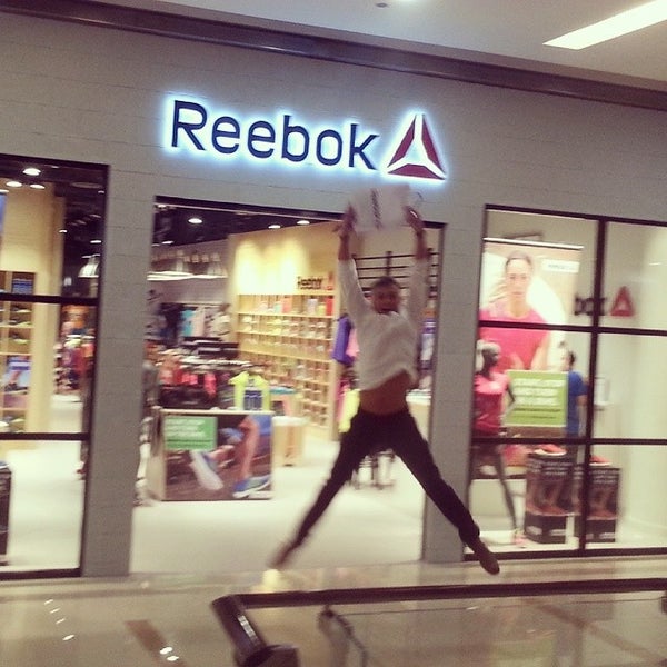 Photos at Reebok - دبي مارينا - marina mall