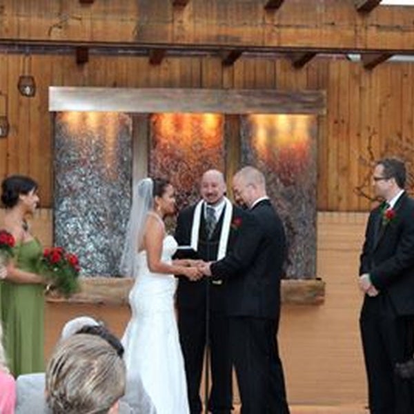 Photos At St Louis Wedding Officiant Minister Pastor Justice