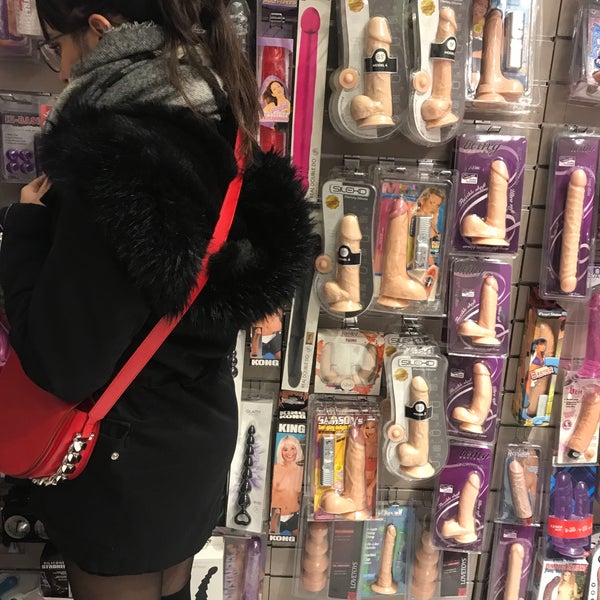 Sexy Shop - Grandes-Carrières'te Yetişkin Butiği