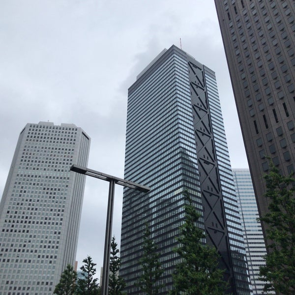 新宿駅西口 工学院大学前 高速バス Ponto De Onibus Em 新宿区 新宿駅西口 工学院大学前 高速バス Ponto De Onibus Em 新宿区