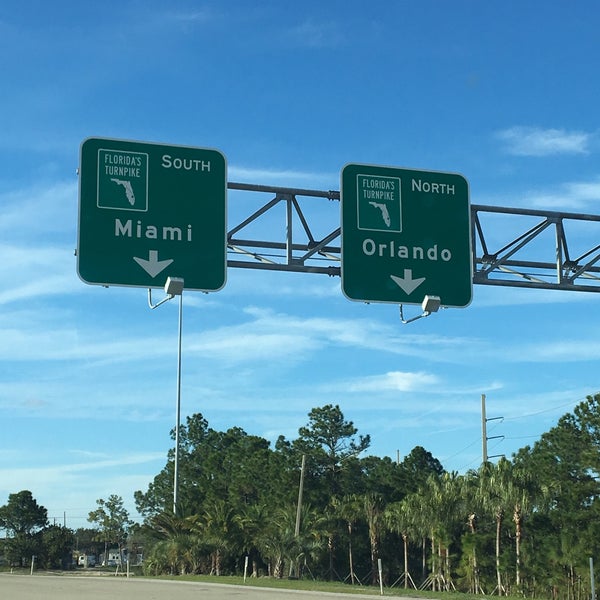 Rest area spualding turnpike gay