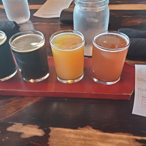 Photo taken at Engrained Brewing Company by James T. on 2/2/2020