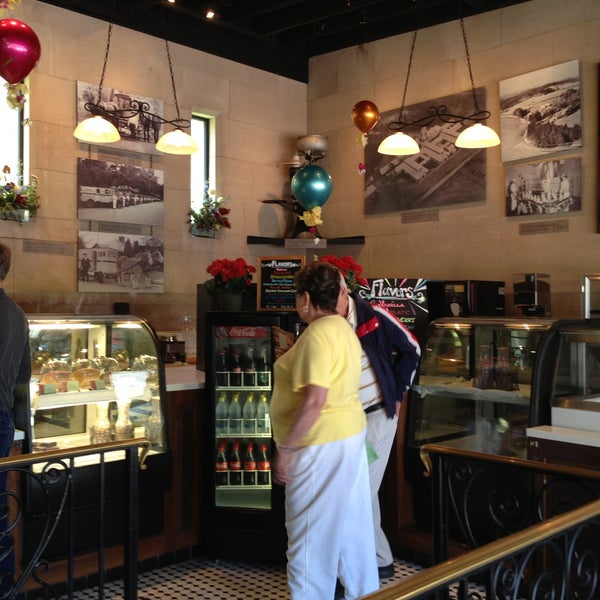 Ice Cream Parlor Asheville, NC