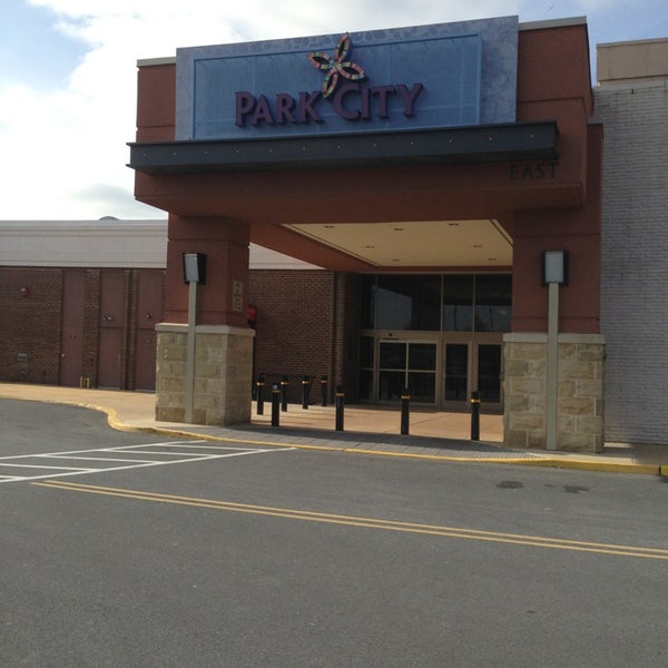 Park City Center Shopping Mall in Lancaster