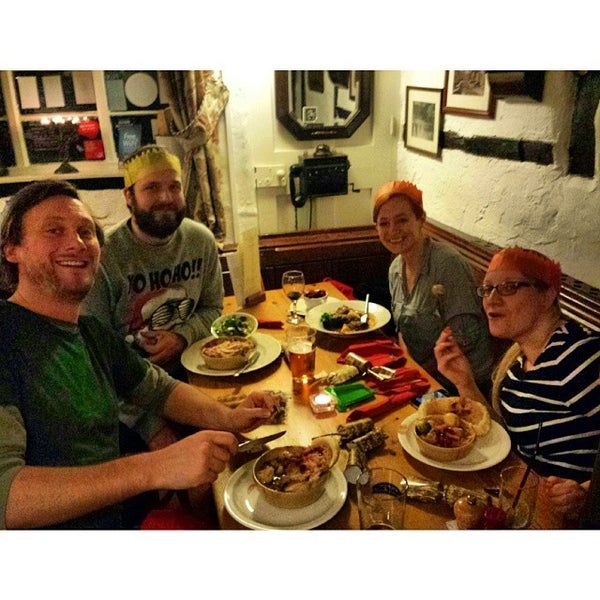 The Little Pack Horse Pub in Bewdley