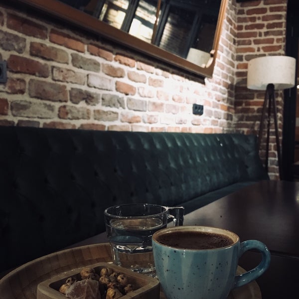 12/5/2017에 Yeşim S.님이 Lattas Coffee에서 찍은 사진