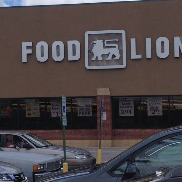 Food Lion Grocery Store 5200 Us 29 Business [ 600 x 600 Pixel ]