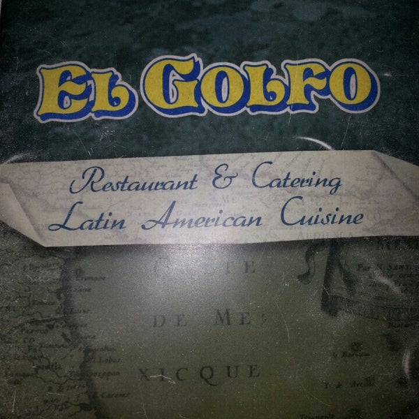 Das Foto wurde bei El Golfo Restaurant von Corey F. am 2/21/2014 aufgenommen
