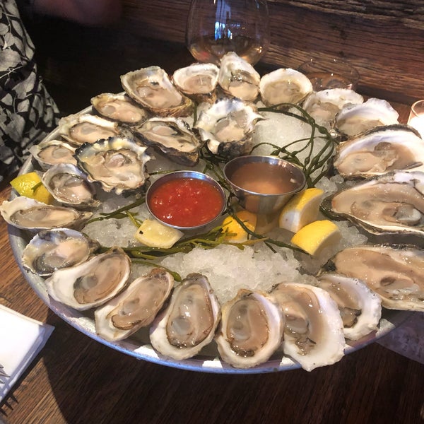 Photo taken at Crave Fishbar by Donald L. on 7/1/2019