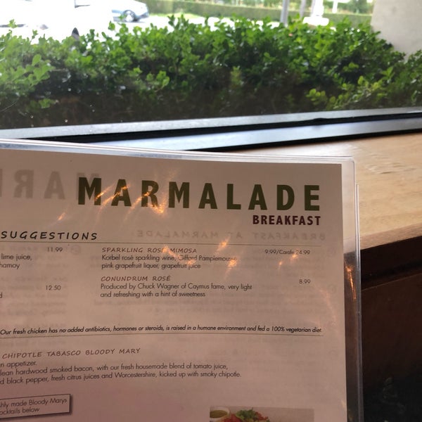 รูปภาพถ่ายที่ Marmalade Cafe El Segundo โดย Donald L. เมื่อ 6/7/2019