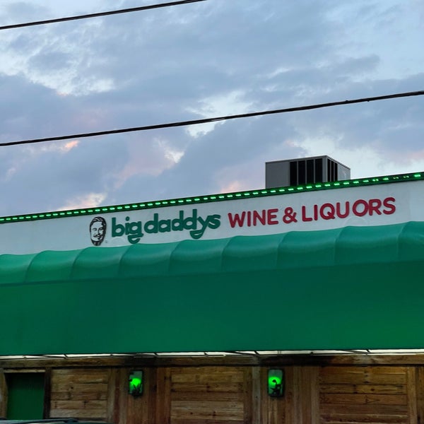 Big Daddy's Liquor Liquor Store in Miami