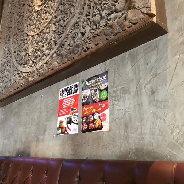 1/31/2019 tarihinde Donald L.ziyaretçi tarafından Ami Japanese Restaurant'de çekilen fotoğraf