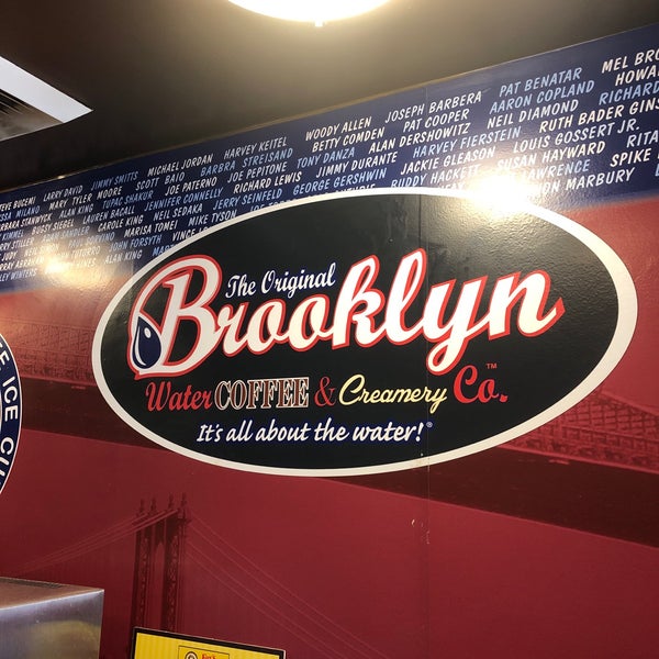 Photo taken at The Original Brooklyn Water Bagel Co. by Donald L. on 5/27/2019