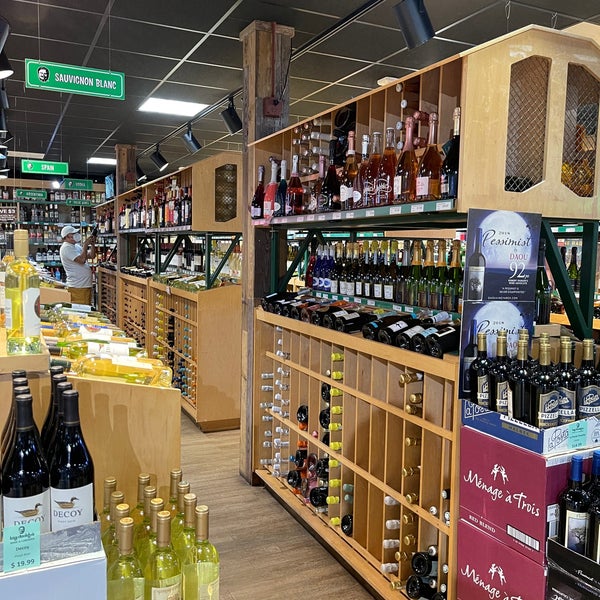 Big Daddy's Liquor Liquor Store in Miami