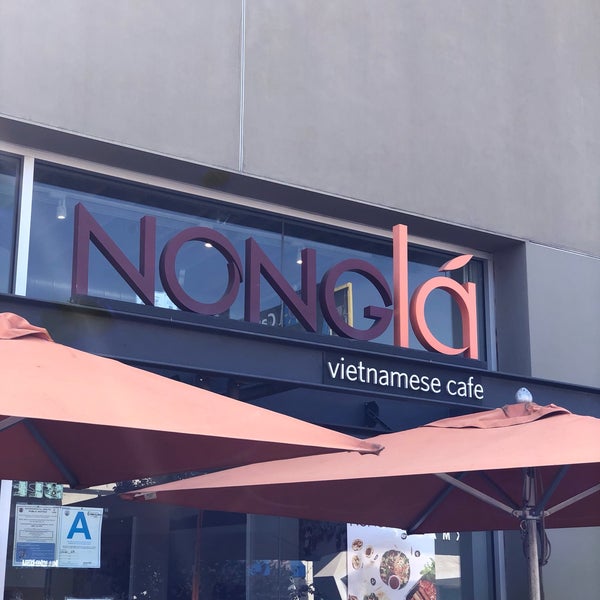 9/19/2019 tarihinde Donald L.ziyaretçi tarafından Nong Lá Cafe'de çekilen fotoğraf
