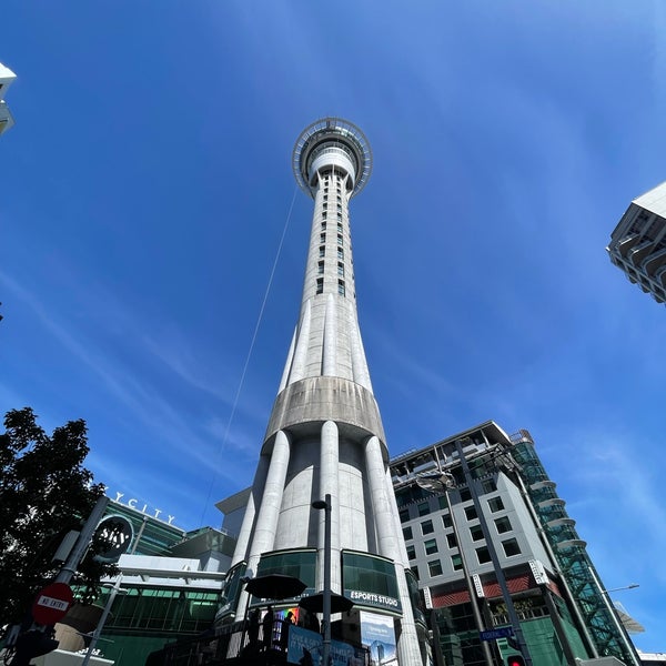 Photo taken at Sky Tower by Donald L. on 2/21/2024