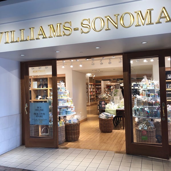 Williams Sonoma Kitchen Supply Store In Salt Lake City