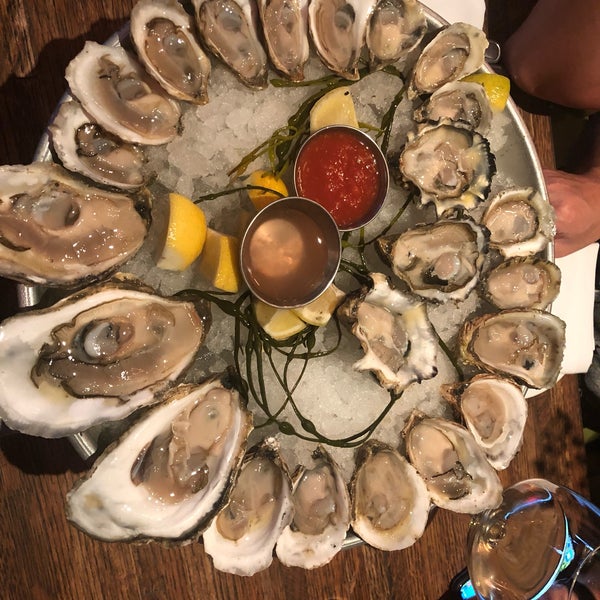 Photo taken at Crave Fishbar by Donald L. on 7/1/2019