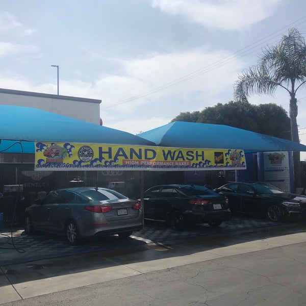 Photos at Westchester Hand Wash West Los Angeles 24 tips