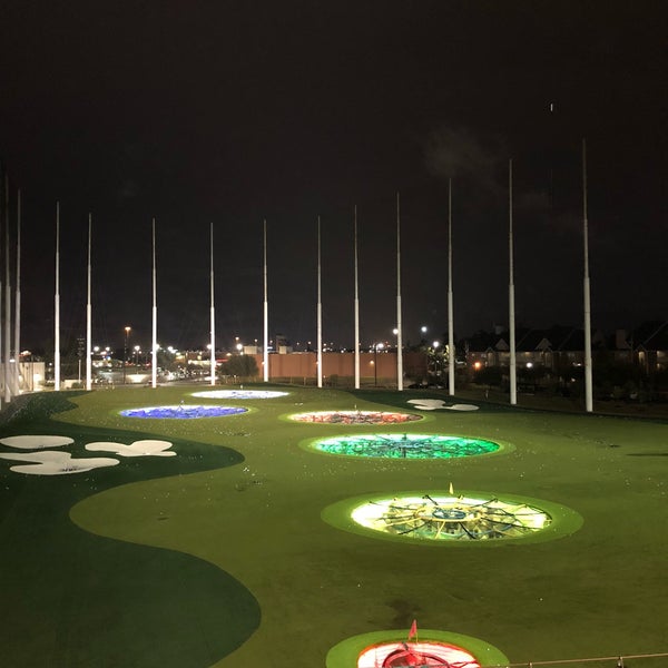 Photo taken at Topgolf by Donald L. on 12/7/2017