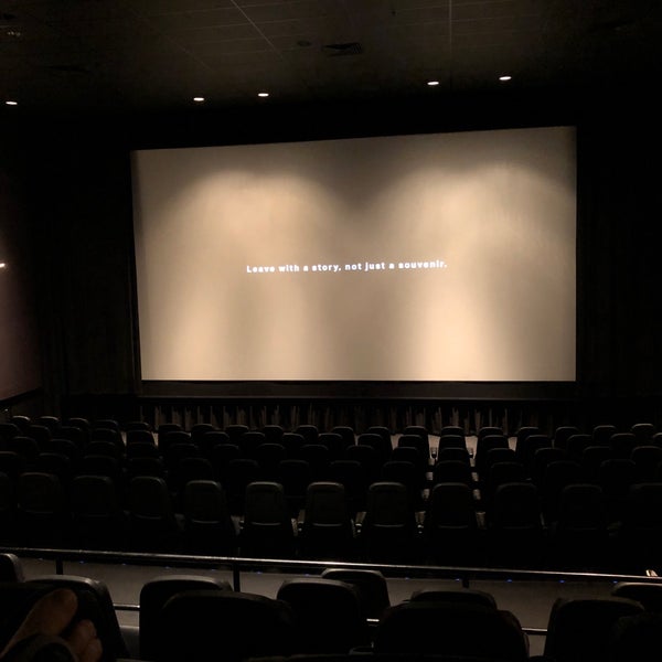 Photo taken at Landmark Theatres by Donald L. on 2/17/2019