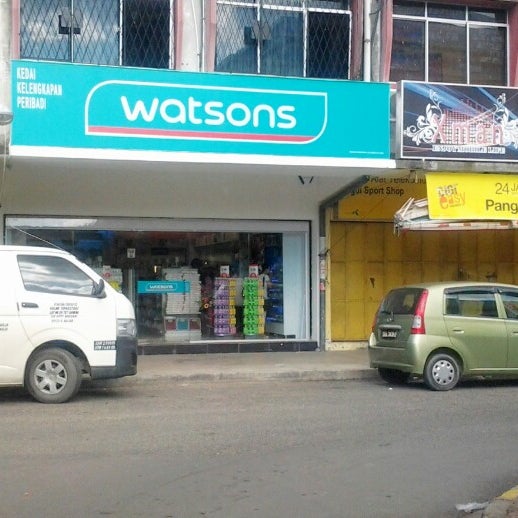 Watsons Kota Belud Sabah