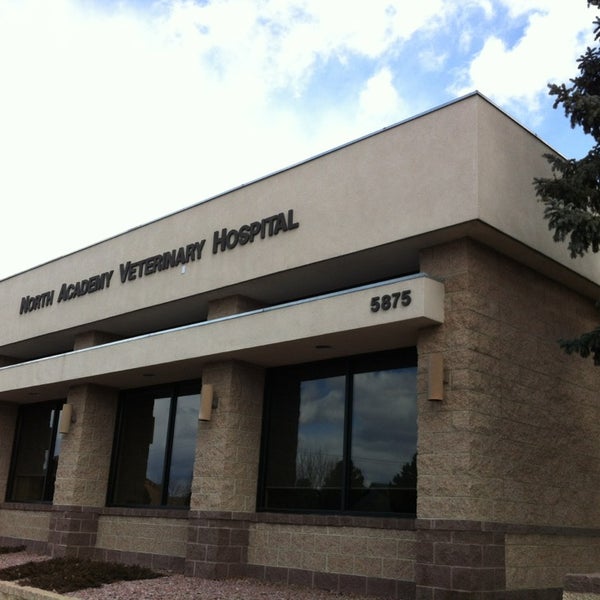 North academy animal hospital sales