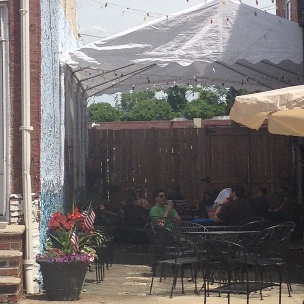 6/8/2014 tarihinde Sandrine E.ziyaretçi tarafından Catahoula Bar &amp; Restaurant'de çekilen fotoğraf