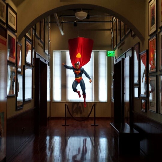 9/5/2013 tarihinde Carlosziyaretçi tarafından Geppi&#39;s Entertainment Museum'de çekilen fotoğraf