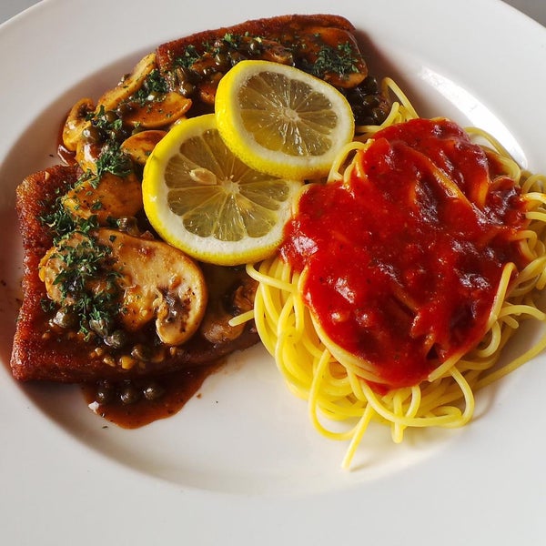 Strings Italian Cafe İtalyan Restoranı