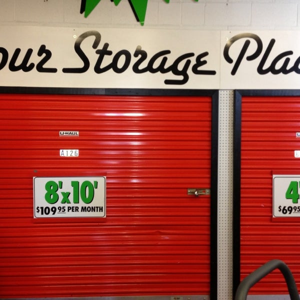 UHaul Moving & Storage of W Towne Madison, WI