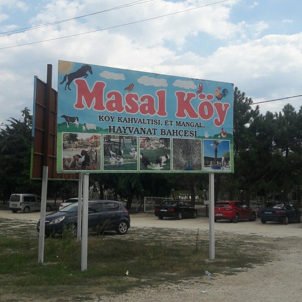 รูปภาพถ่ายที่ Masal Köy โดย H. เมื่อ 9/6/2017