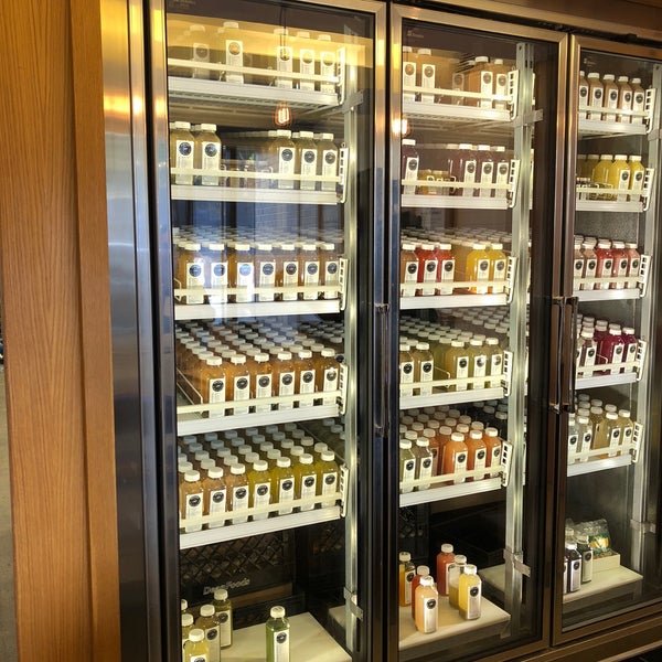 Pressed Juicery Ocean Park 2409 Main St