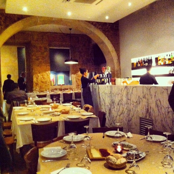 Photo taken at S Restaurante by Ana Filipa L. on 11/29/2013