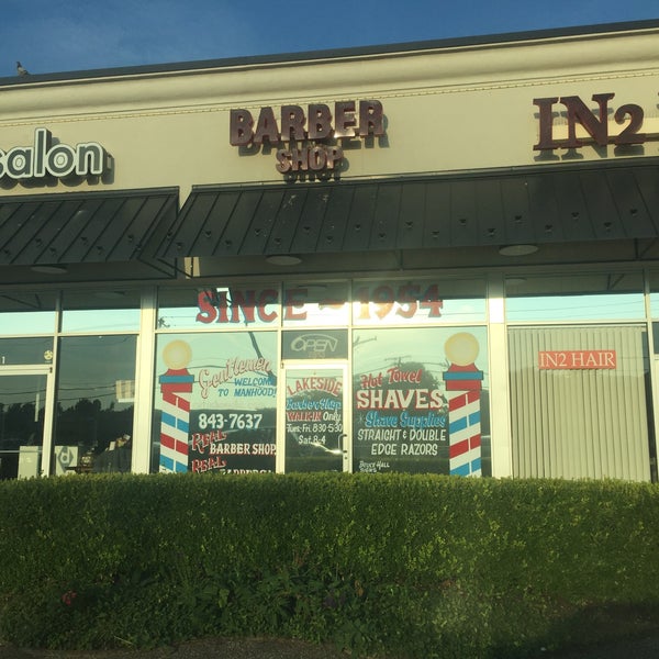 lakeside barber