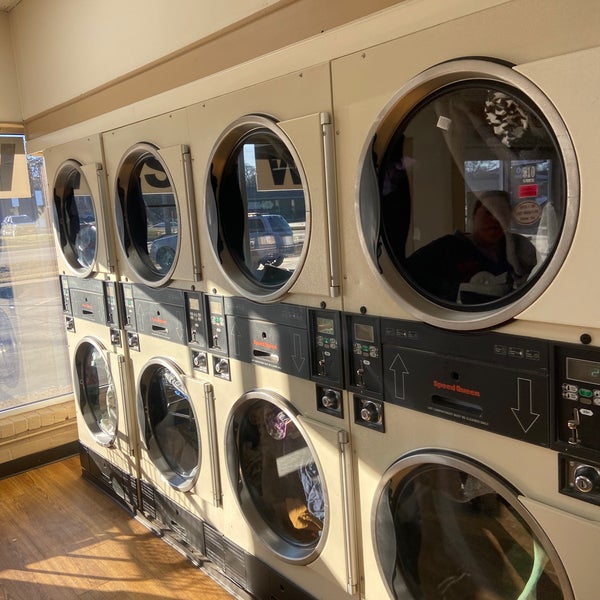 Soap Box Laundromat McHenry, IL