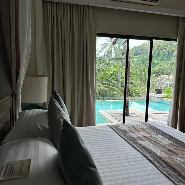 Foto scattata a Cape Panwa Hotel Phuket da Faris ♐. il 12/13/2022