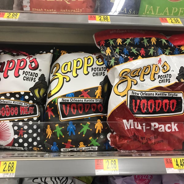 Walmart Supercenter Big Box Store in Menomonie