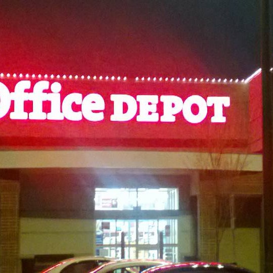 Office Depot University City North 8658 Jw Clay Blvd