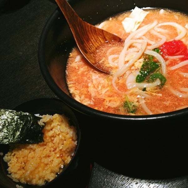 つるとんたん Udon Restaurant