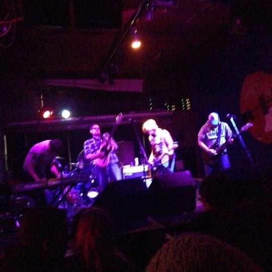 Photo taken at Knickerbockers by Whitney S. on 11/24/2012
