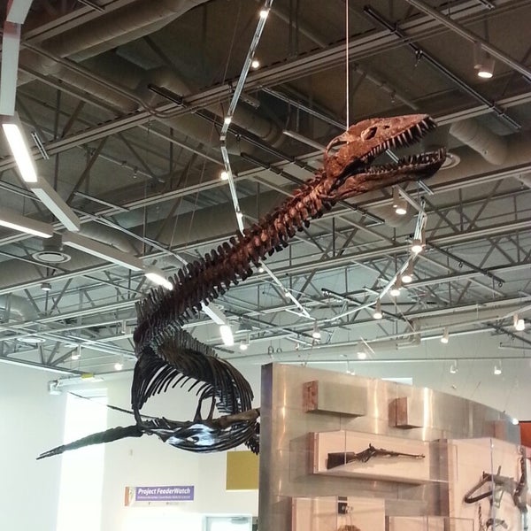 Photo taken at Fort Collins Museum of Discovery by LOUIS L. on 8/8/2013