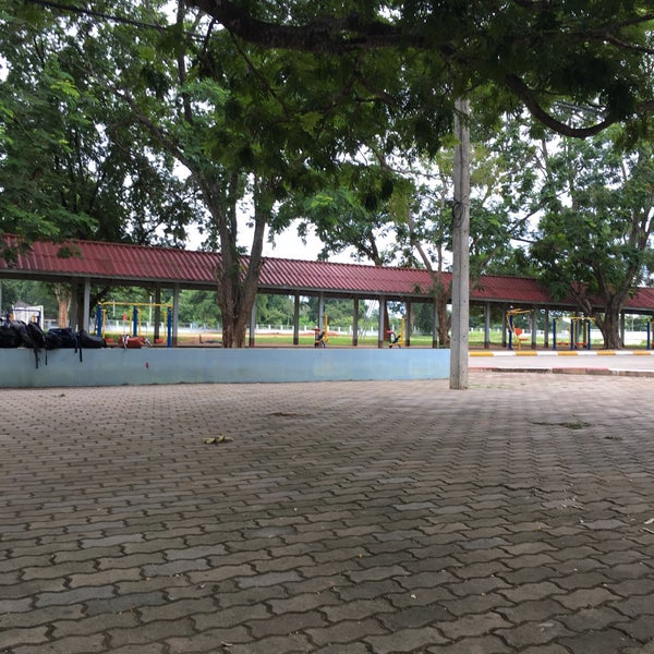 Photo taken at โรงเรียนสาธิตมหาวิทยาลัยขอนแก่น (ศึกษาศาสตร์) ระดับมัธยม by Aunaun K. on 8/15/2016