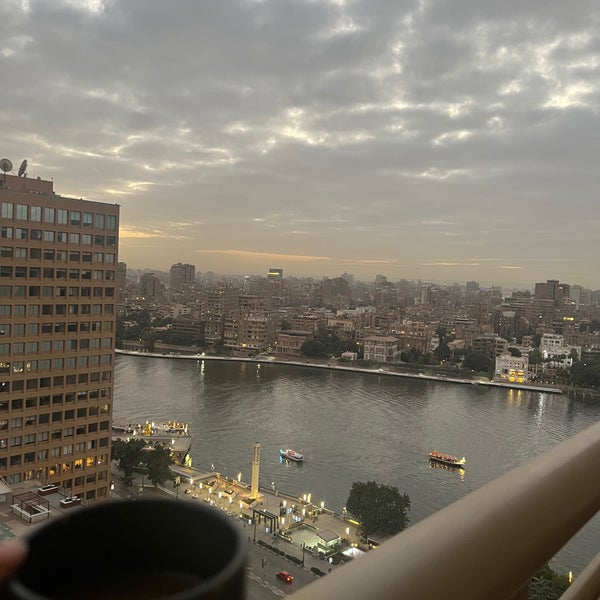 12/23/2023にTA ♎.がConrad Cairoで撮った写真