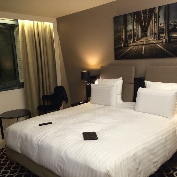 3/4/2015にEthel A.がAC Hotel by Marriott Paris Porte Maillotで撮った写真
