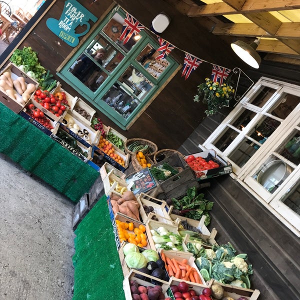 Flower Farm Oxted Rd