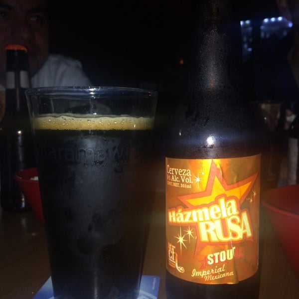 Photo taken at Fray Cerveando by Aleqz S. on 8/8/2014