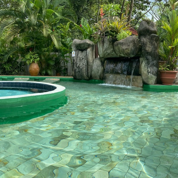Foto tomada en Paradise Hot Springs Resort  por Hugo A. el 10/3/2020