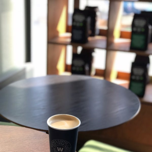 12/4/2018にwaleedがWayne&#39;s Coffeeで撮った写真