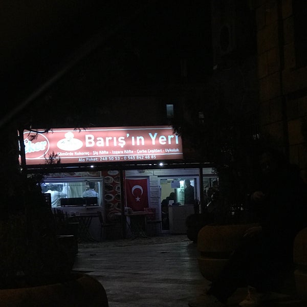 Photo taken at Barış&#39;ın Yeri by Armgn S. on 12/7/2017